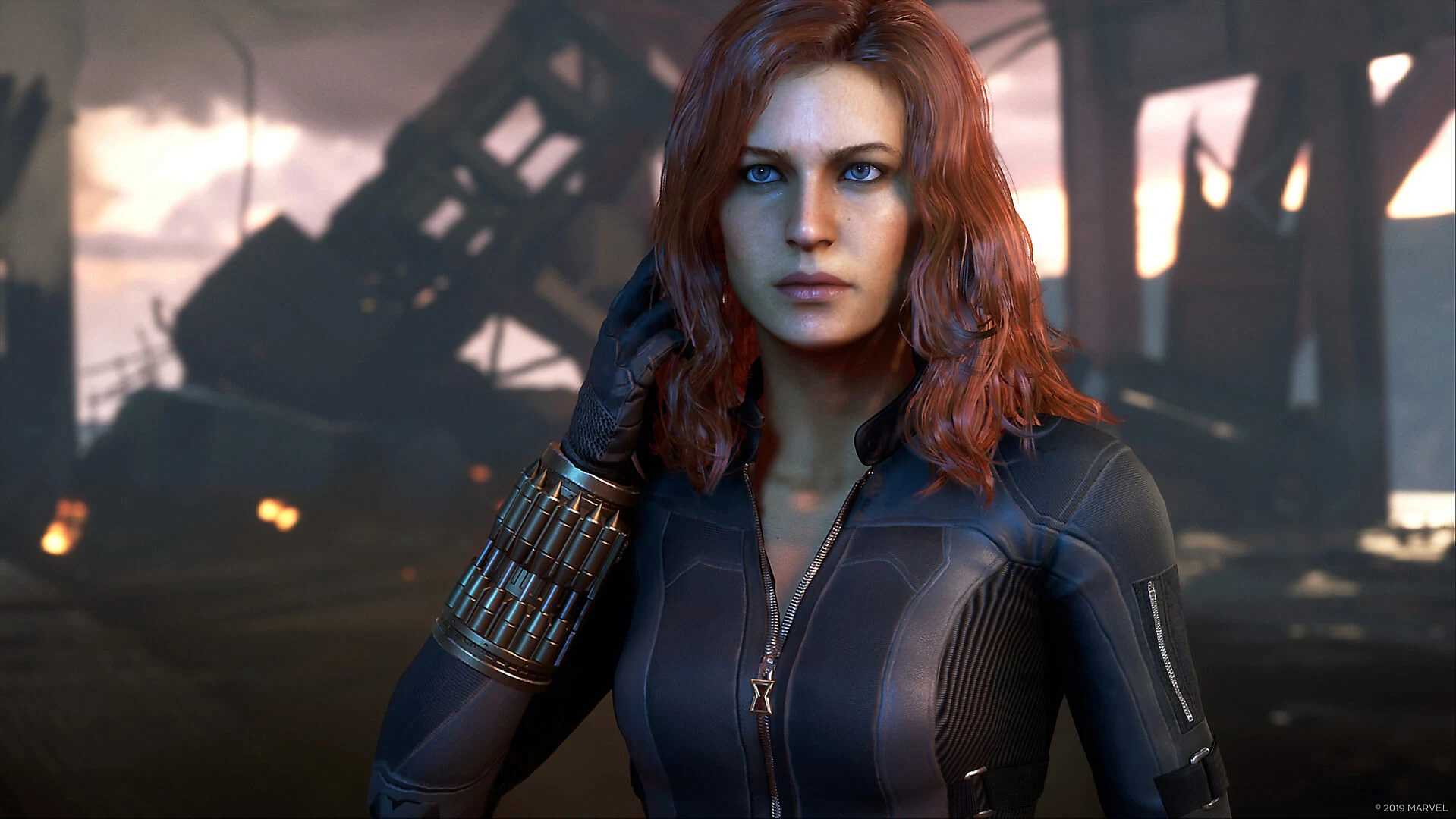 Marvel Avengers - PS4