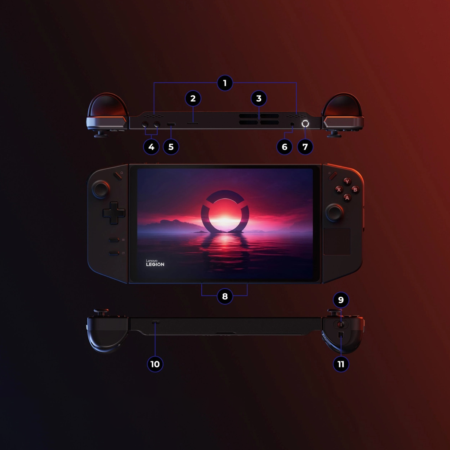 لينوفو ليجون جو