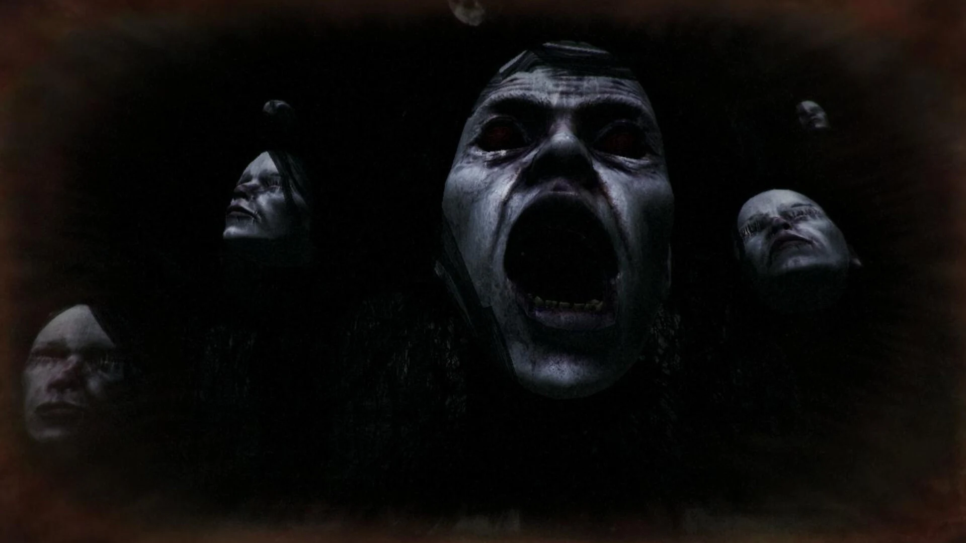 مشاهد من DreadOut و Keepers of The Dark
