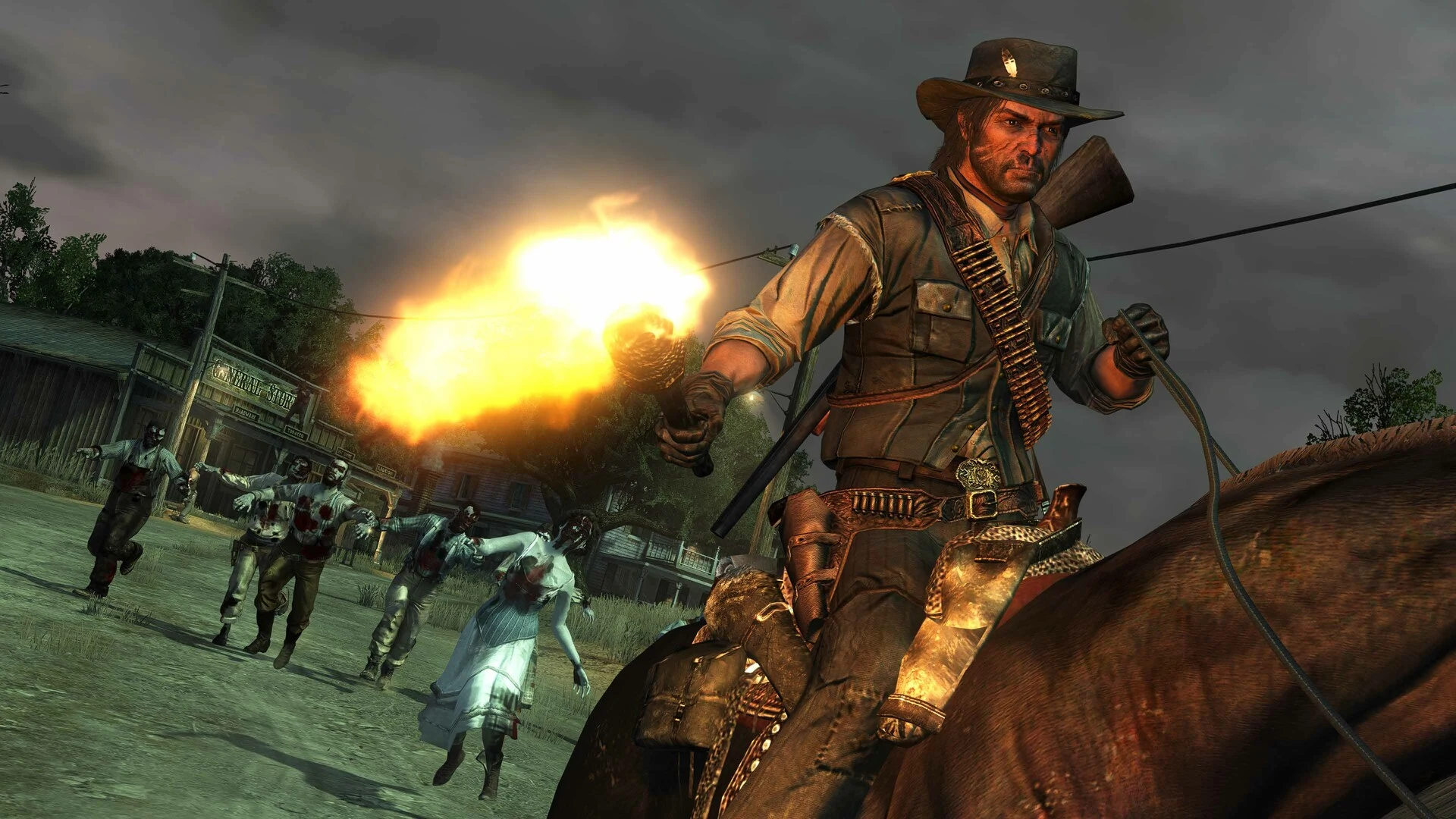 Red Dead Redemption - PS5