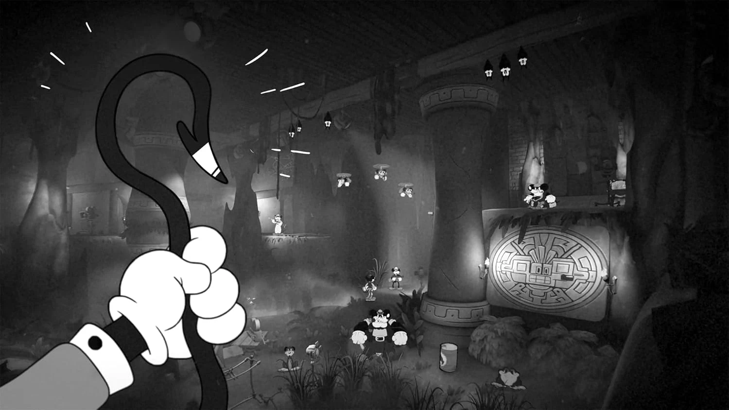 MOUSE: P.I. For Hire – Nintendo Switch 2