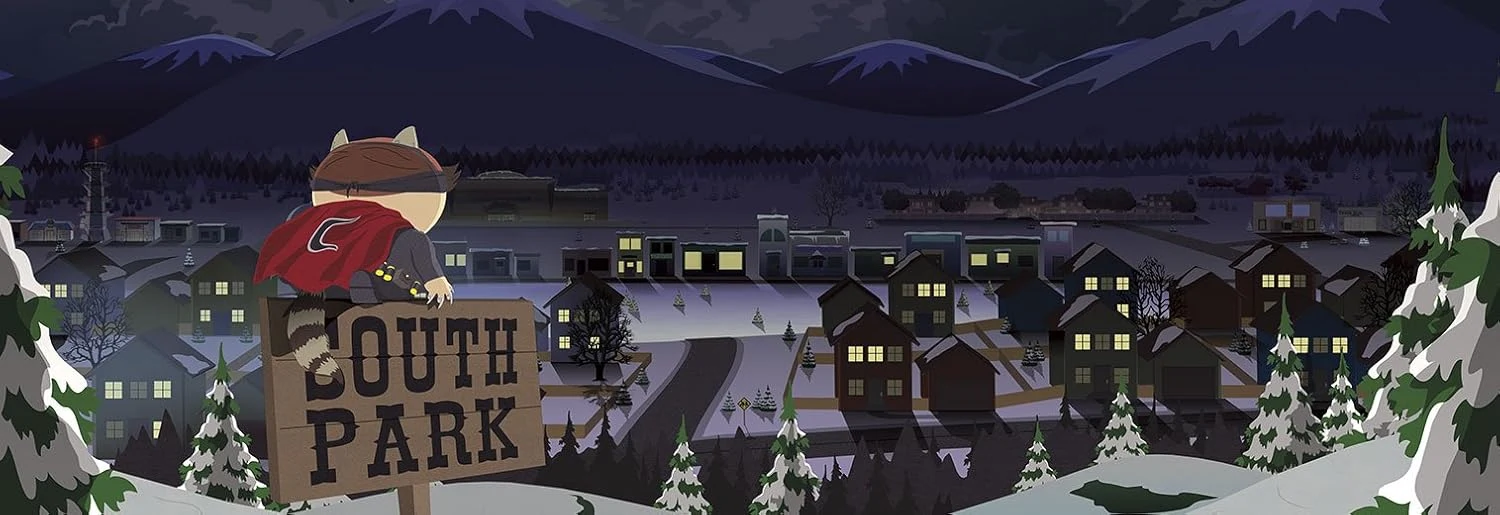 South Park: The Fractured But Whole - Nintendo Switch