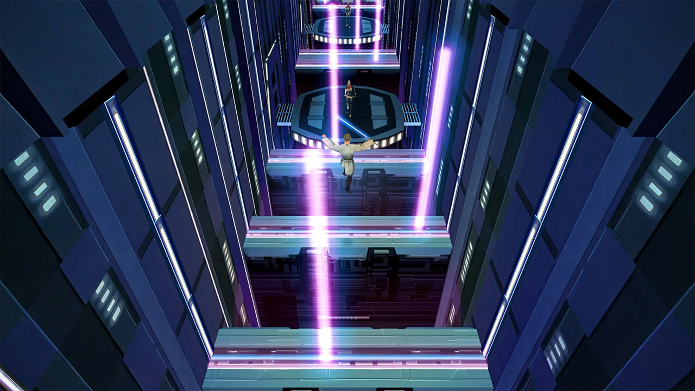 Star Wars Episode I: Jedi Power Battles - Nintendo Switch