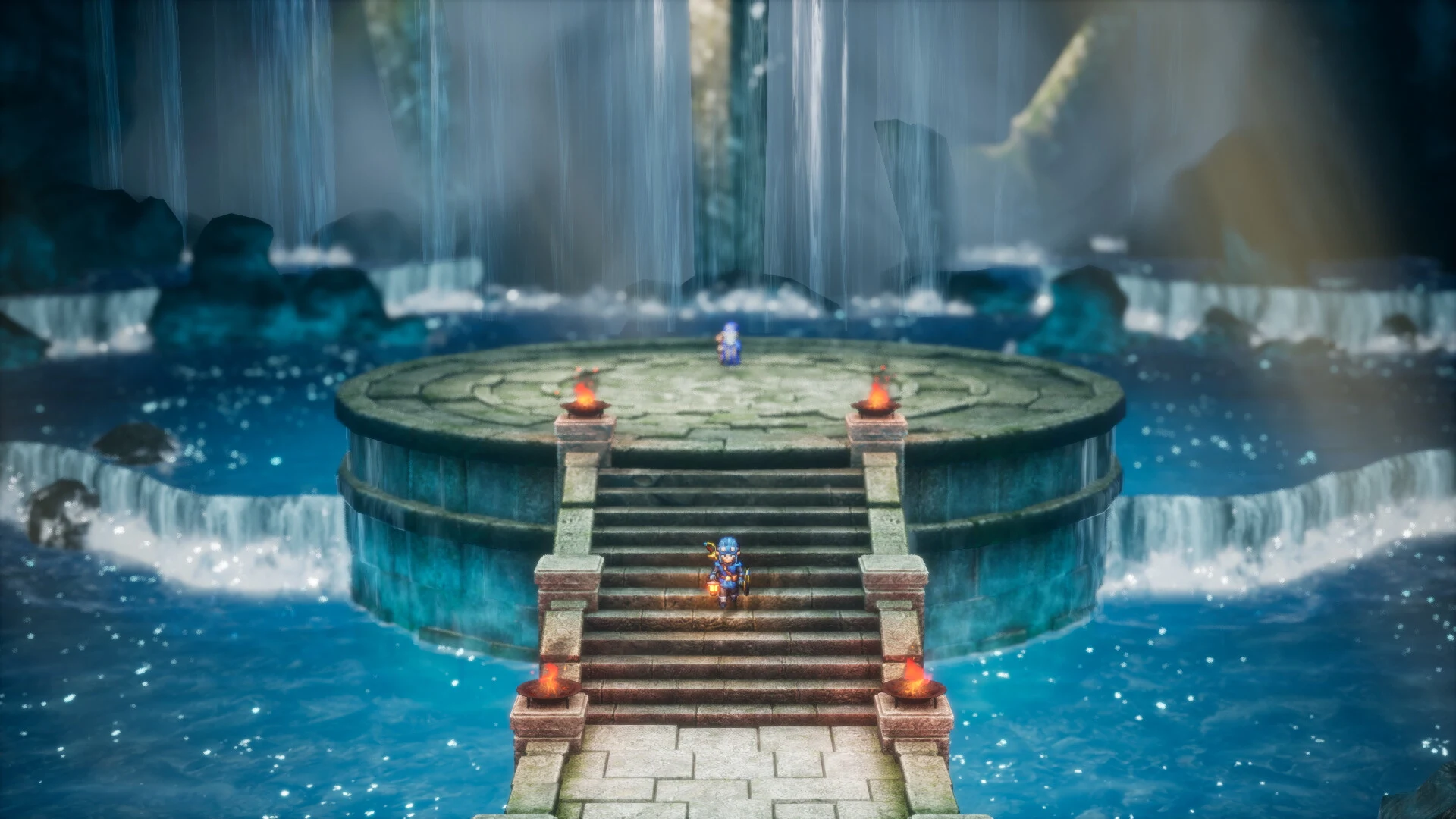 Dragon Quest I & II HD-2D Remake - PS5