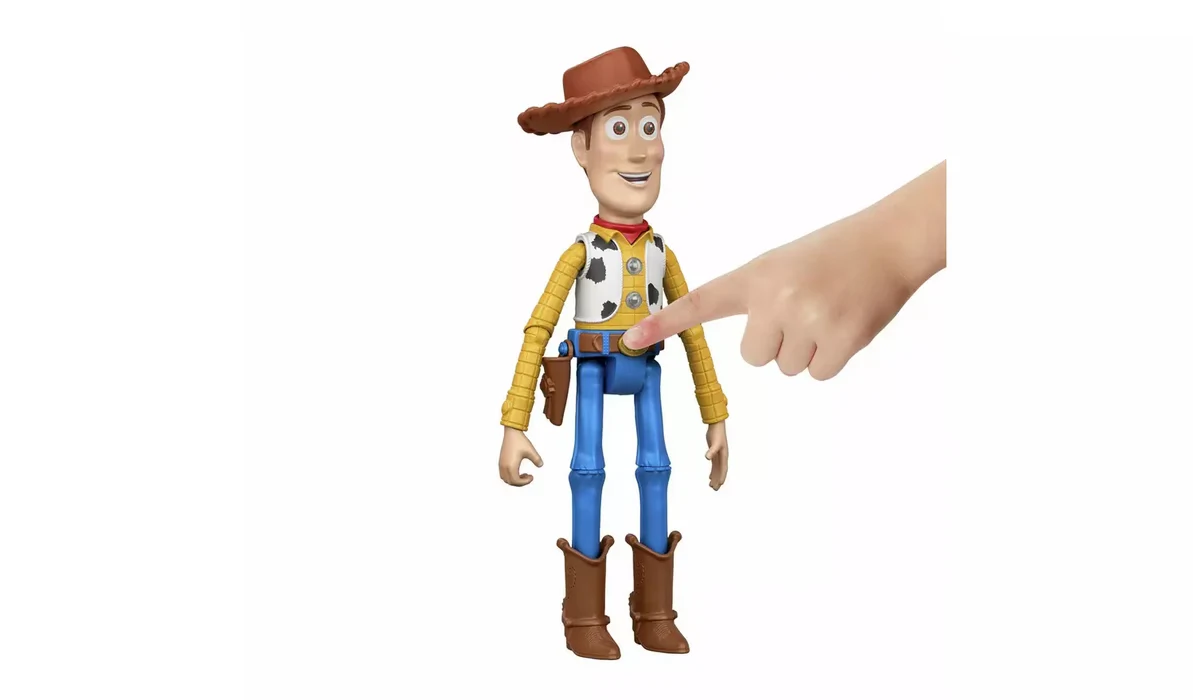 Woody sound feature
