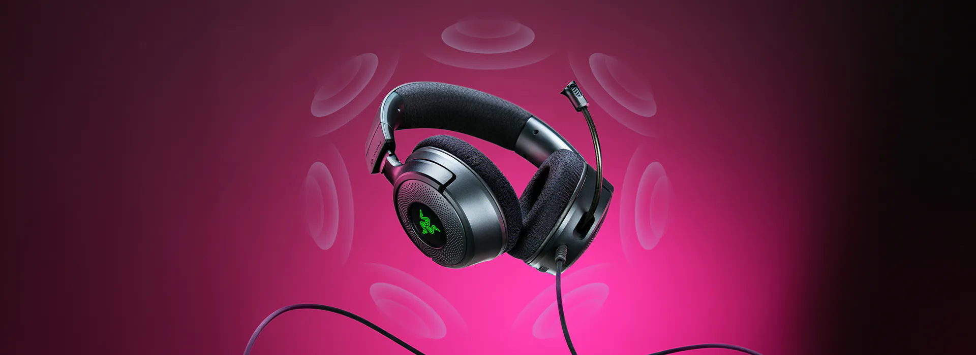 Razer Kraken V4 X 7.1 Surround Sound