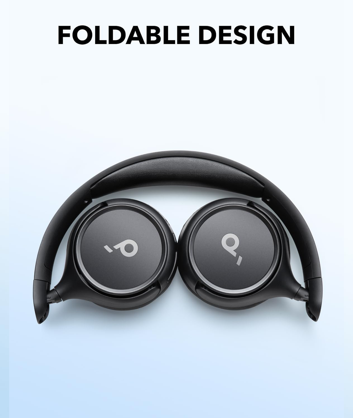 Anker Soundcore H30i Wireless Headphones - Black