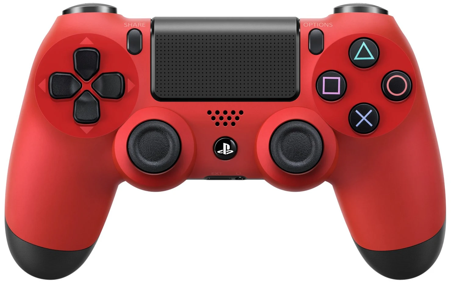 DUALSHOCK 4 Magma Red