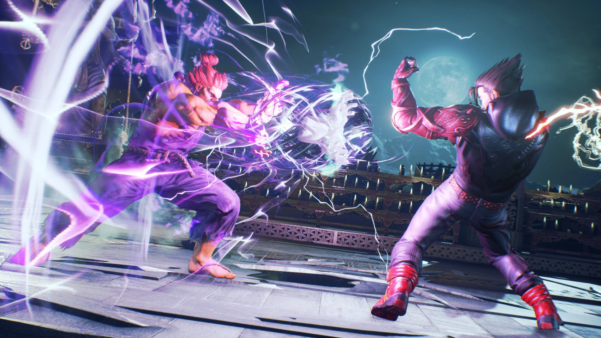 Tekken 7 + Soulcalibur VI - PS4