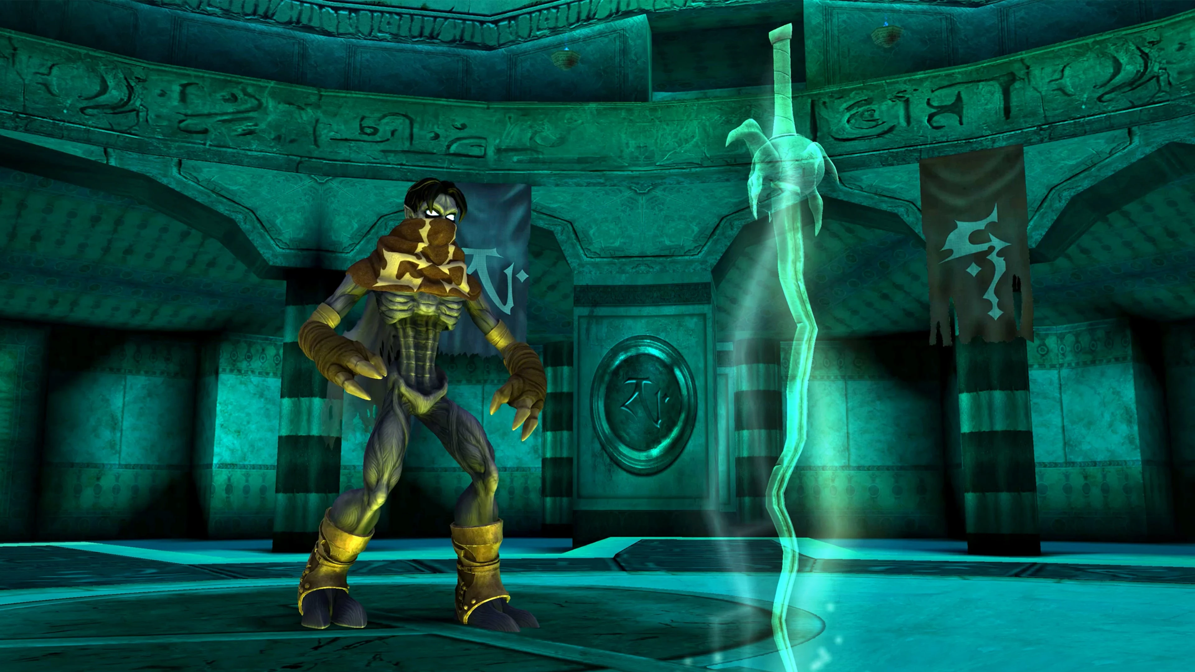 Legacy of Kain Soul Reaver 1&2 Remastered - PS5