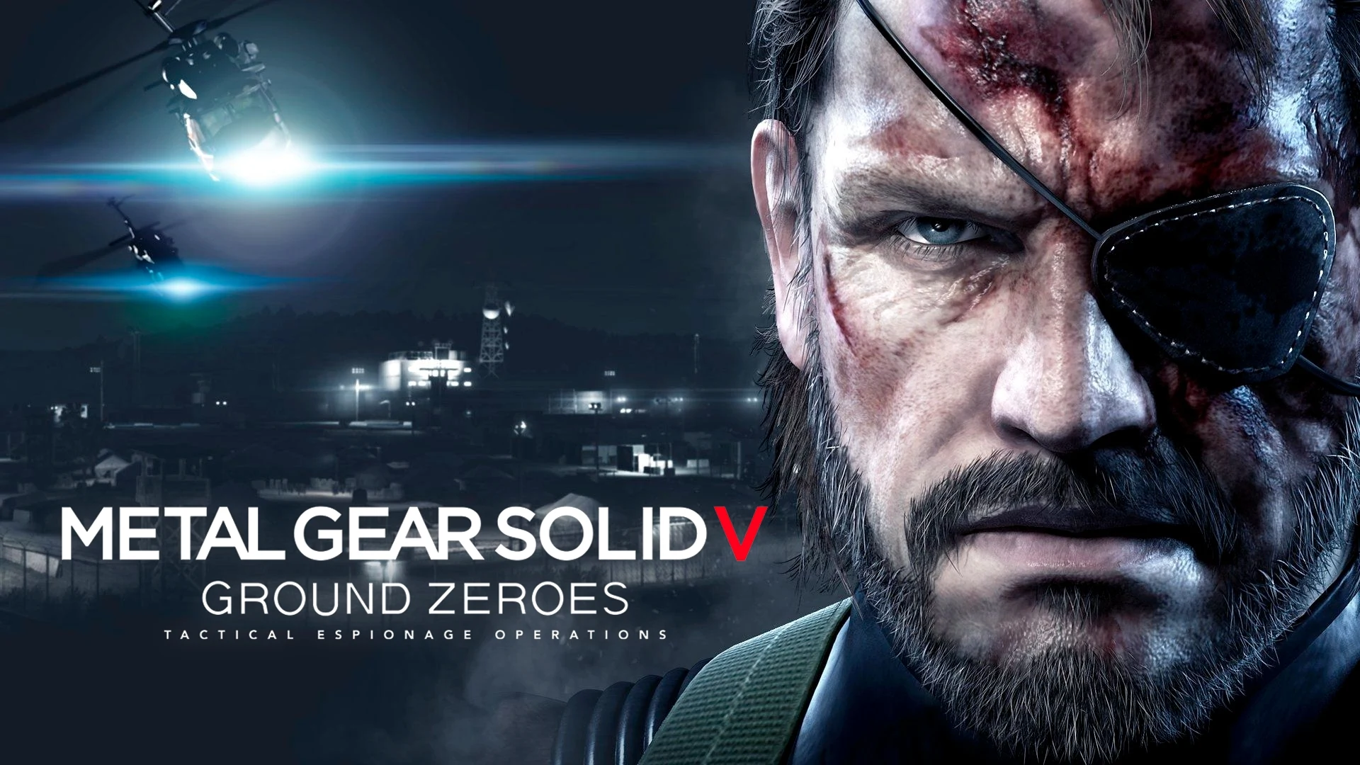 Metal Gear Solid V Ground Zeroes - PS4 - Used