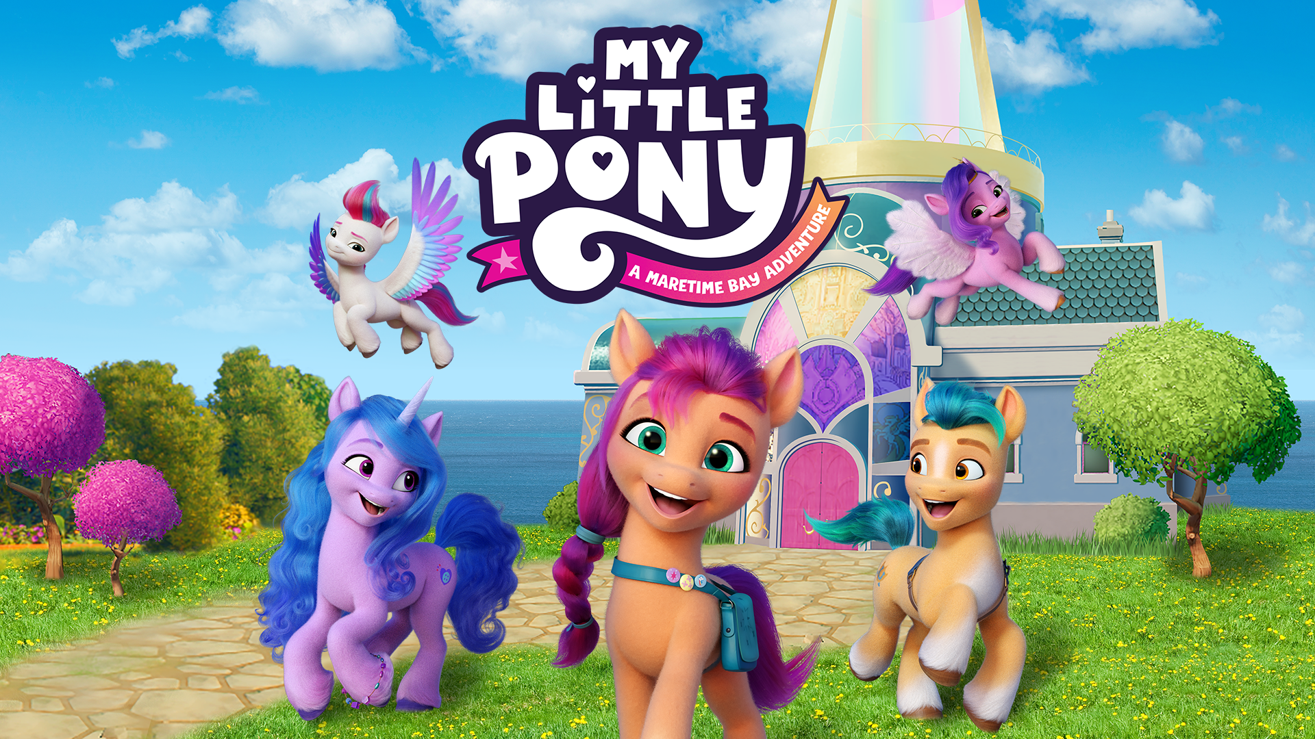 My Little Pony: A Maretime Bay Adventure - Nintendo Switch