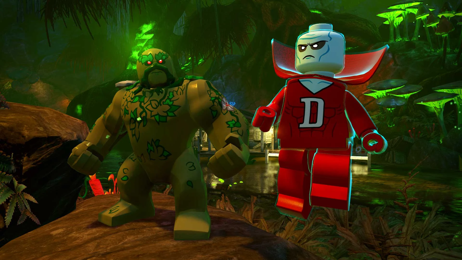 Lego DC Super Villains - PS4