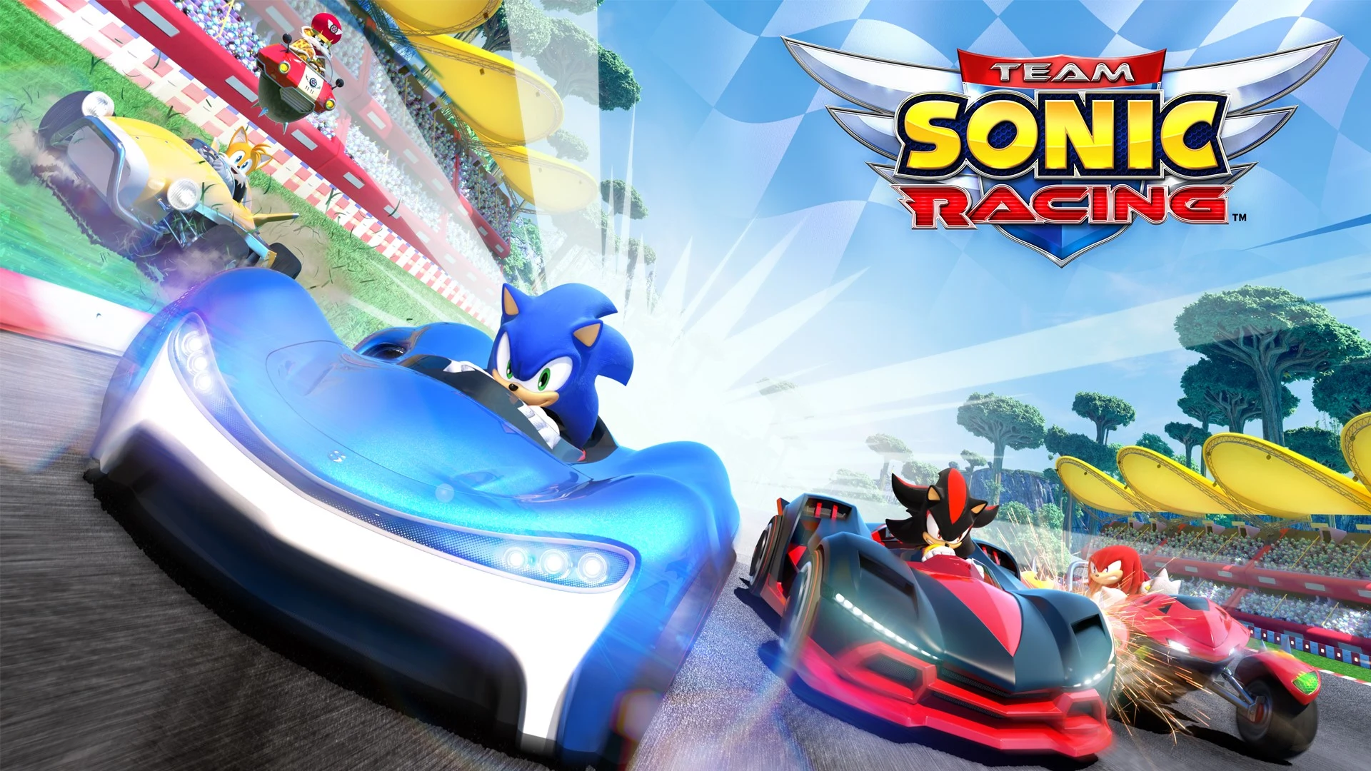 Team Sonic Racing - PS4