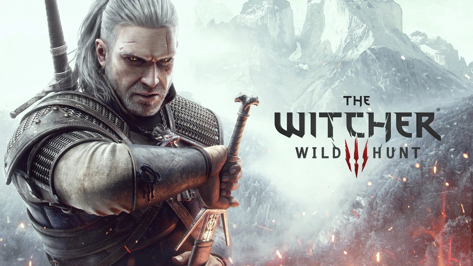 The Witcher 3: Wild Hunt - PS4 - Used