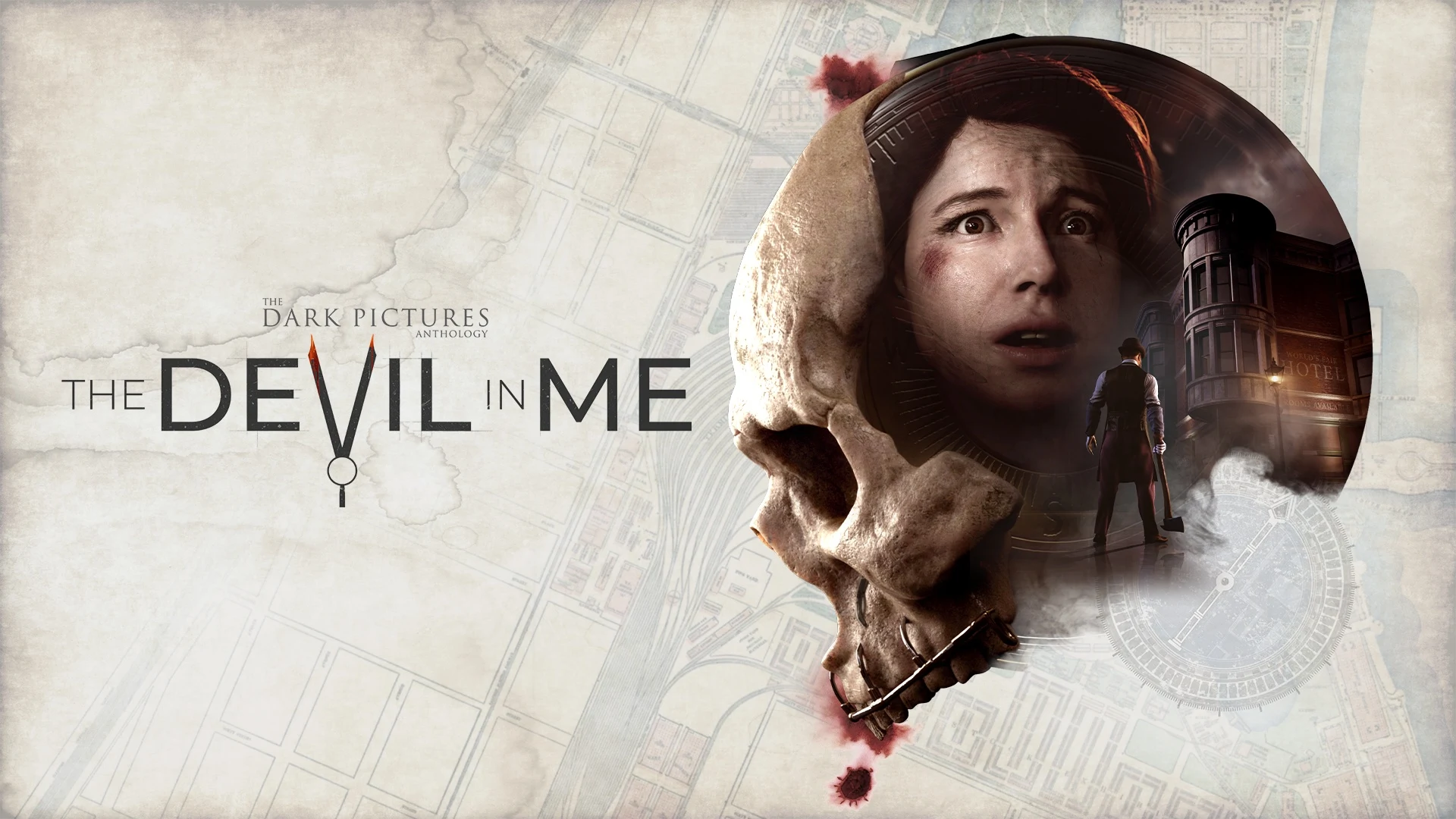 The Dark Pictures Anthology : The Devil in Me Volume 2 - PS5