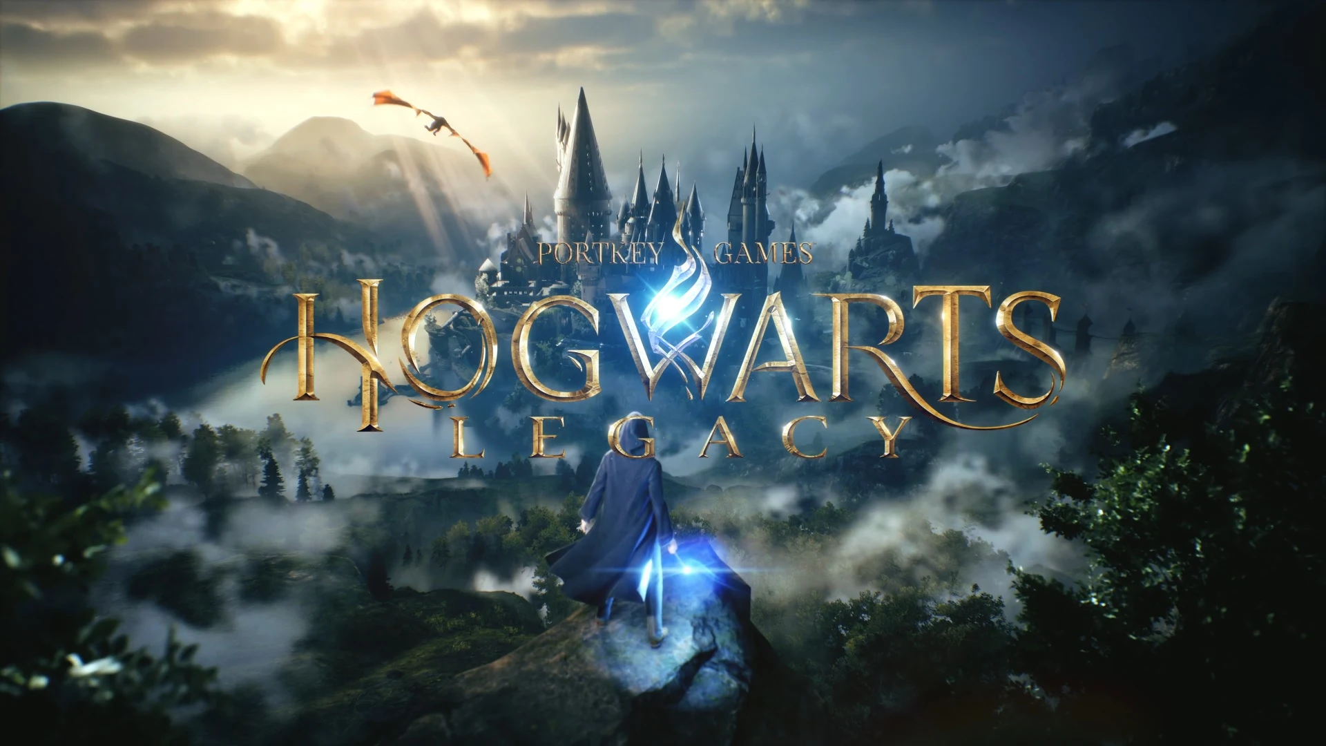 Hogwarts Legacy - Arabic Edition - PS5 - Used