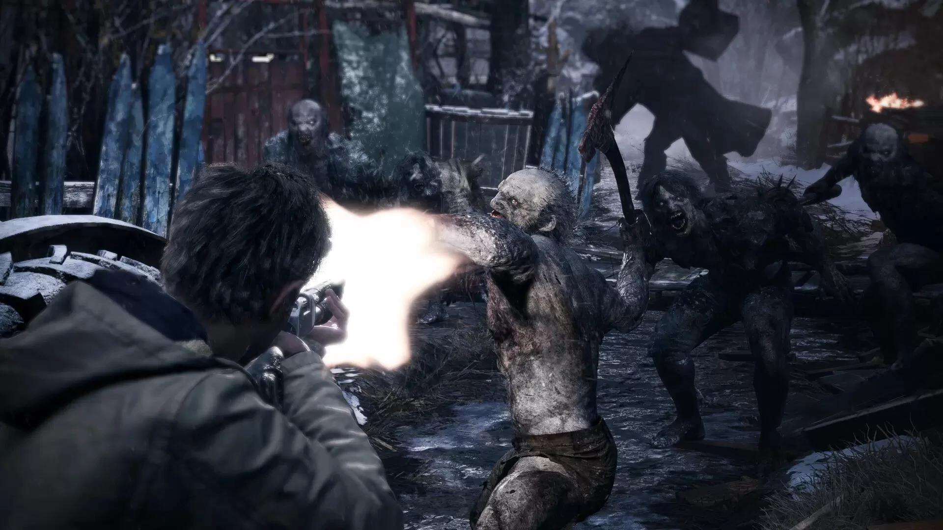 Resident Evil Village Gold Edition - PS5