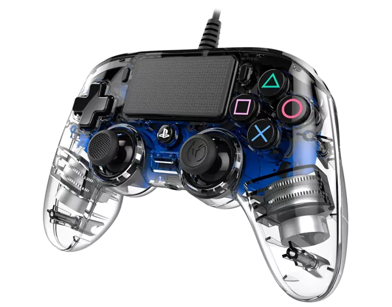 Nacon Compact Controller LED – Blue