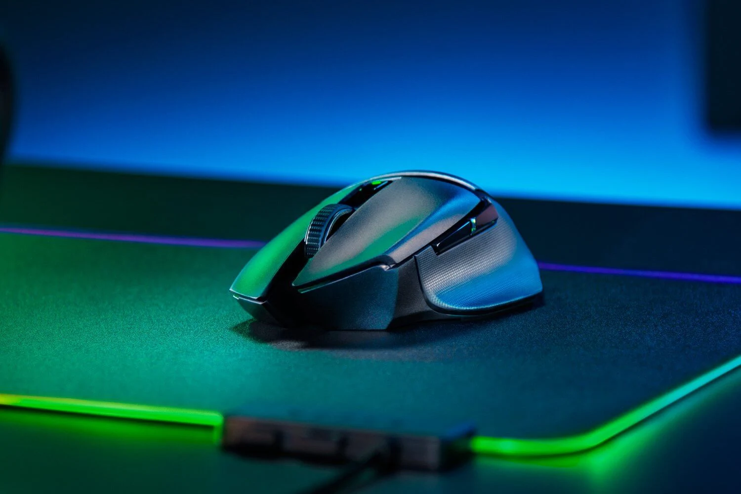 Razer Basilisk X HyperSpeed Gaming Wireless Mouse
