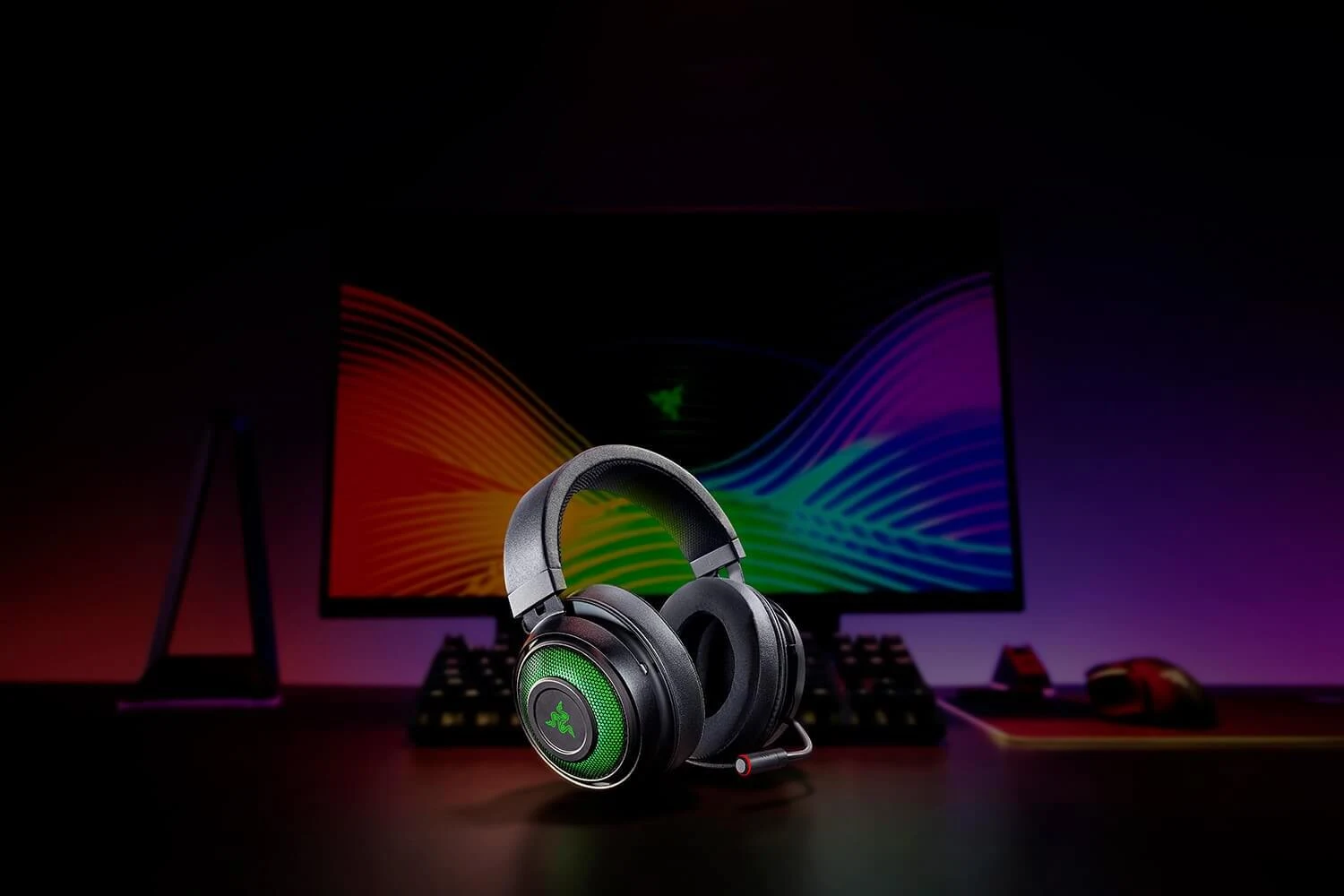 Razer Kraken Ultimate Wired Gaming Headset
