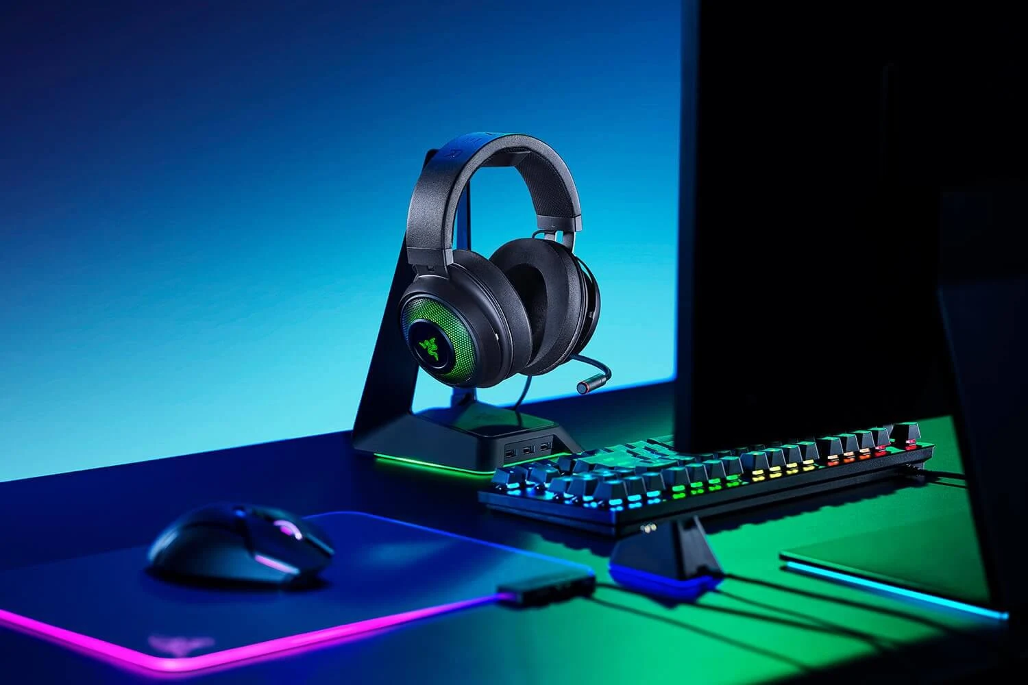 Razer Kraken Ultimate Wired Gaming Headset