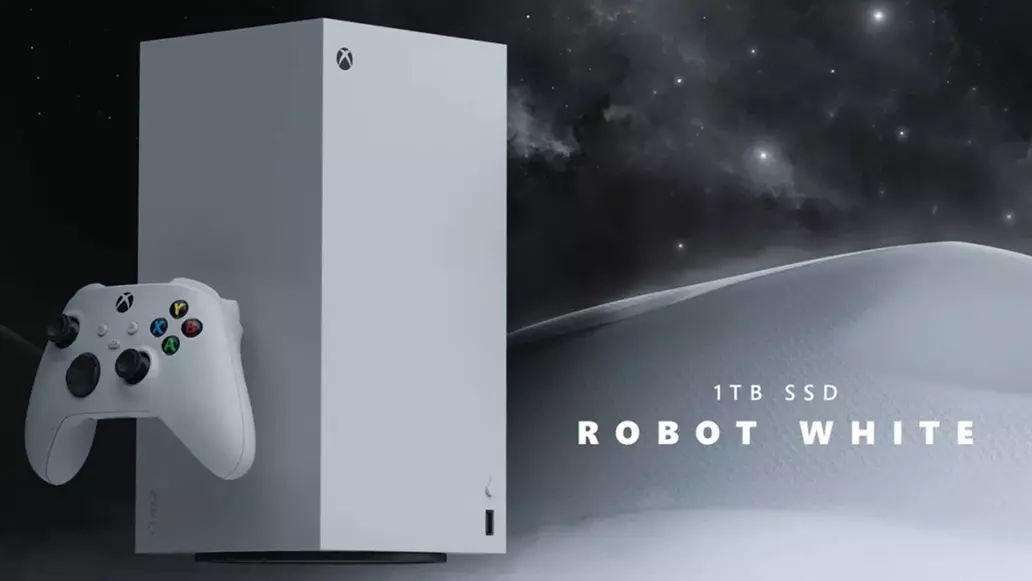 إعداد جيمينج مع Xbox Series X مستعمل