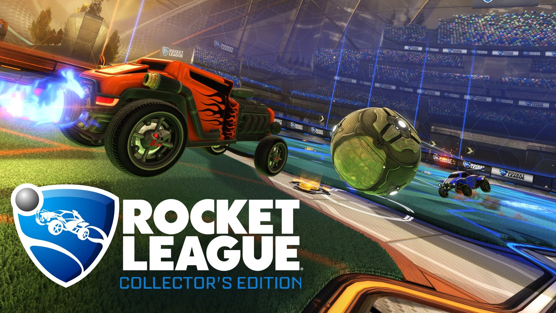Rocket League: Collector's Edition - PS4 - Used