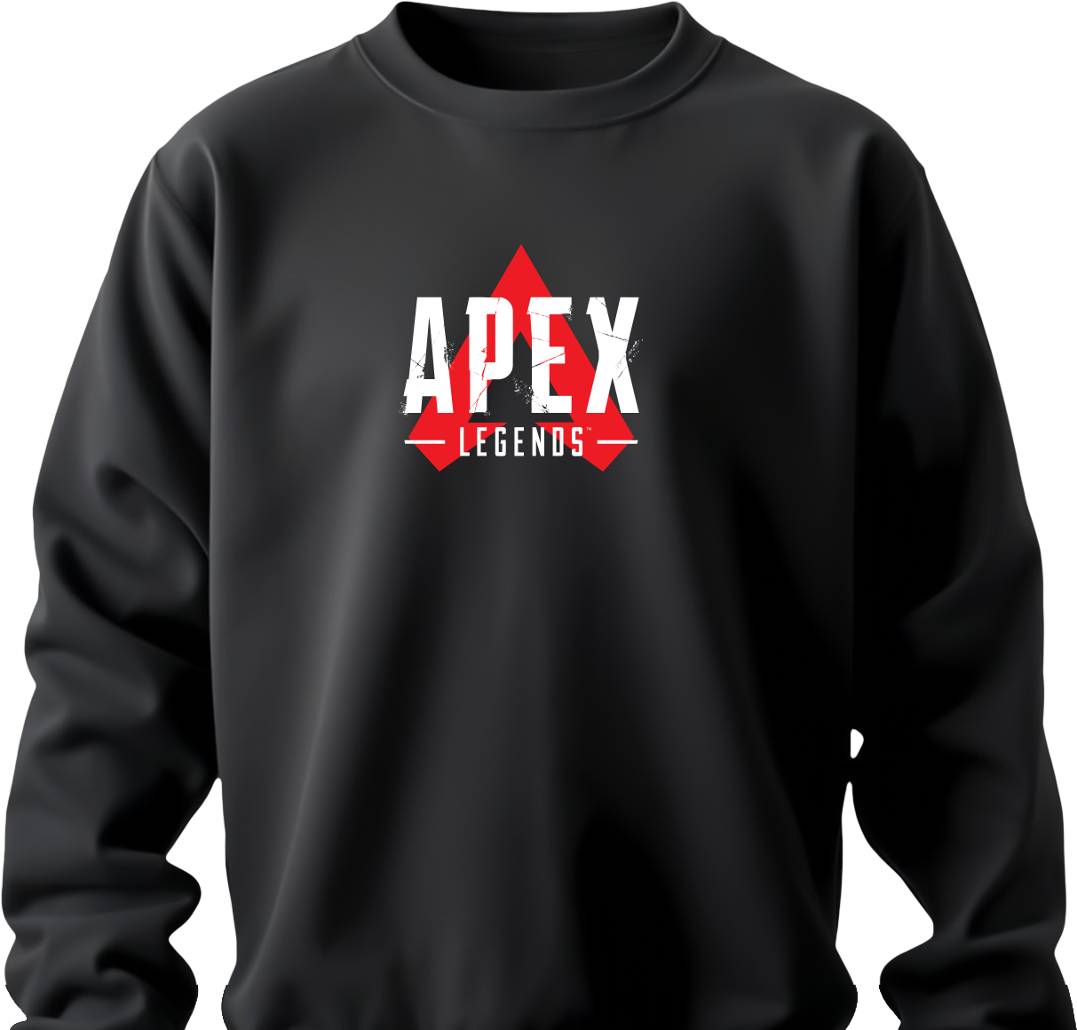 Apex Legends Red Peak Graphic - Close View