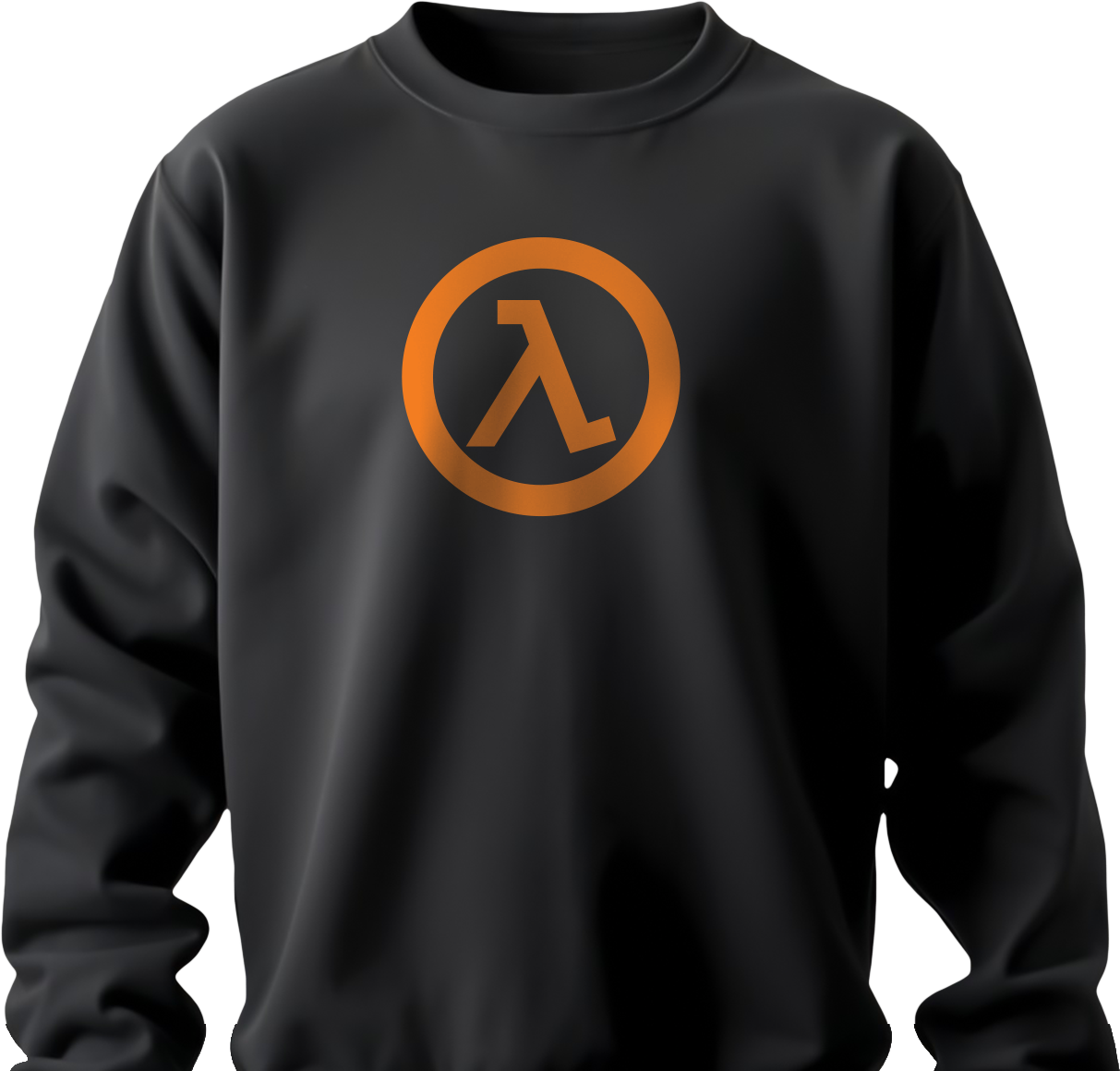 Half-Life Lambda - Front