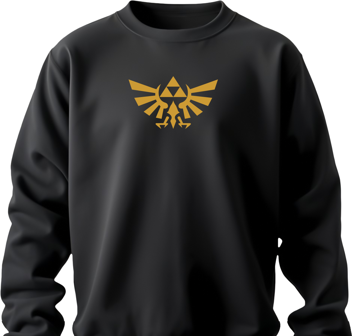 Zelda Golden Power - Front