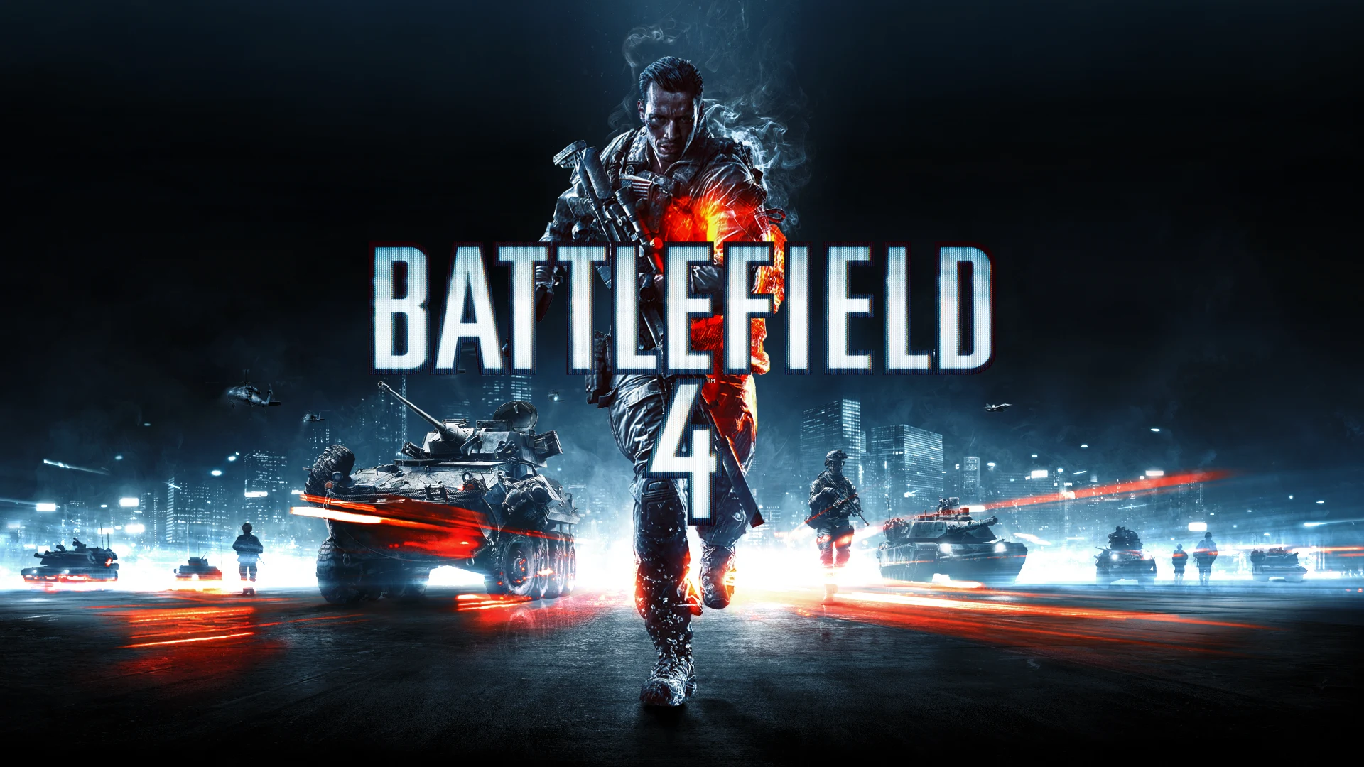 Battlefield 4 - PS4 - Used