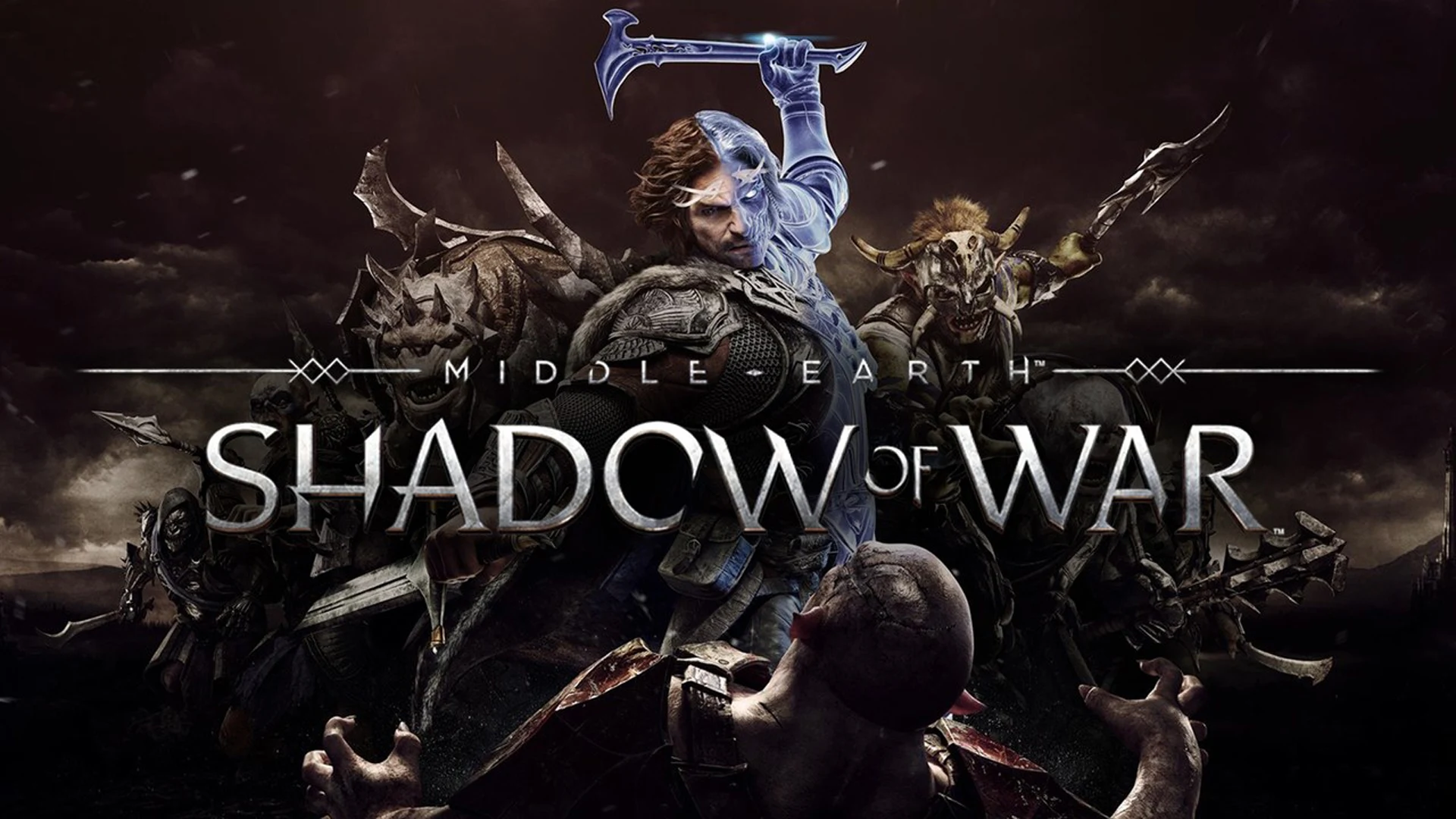 Middle-Earth: Shadow of War - PS4 - Used