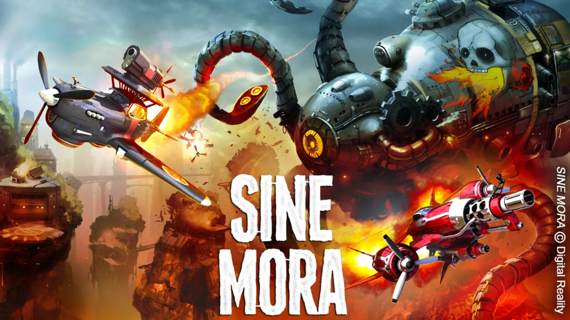 Sine Mora EX - Nintendo Switch