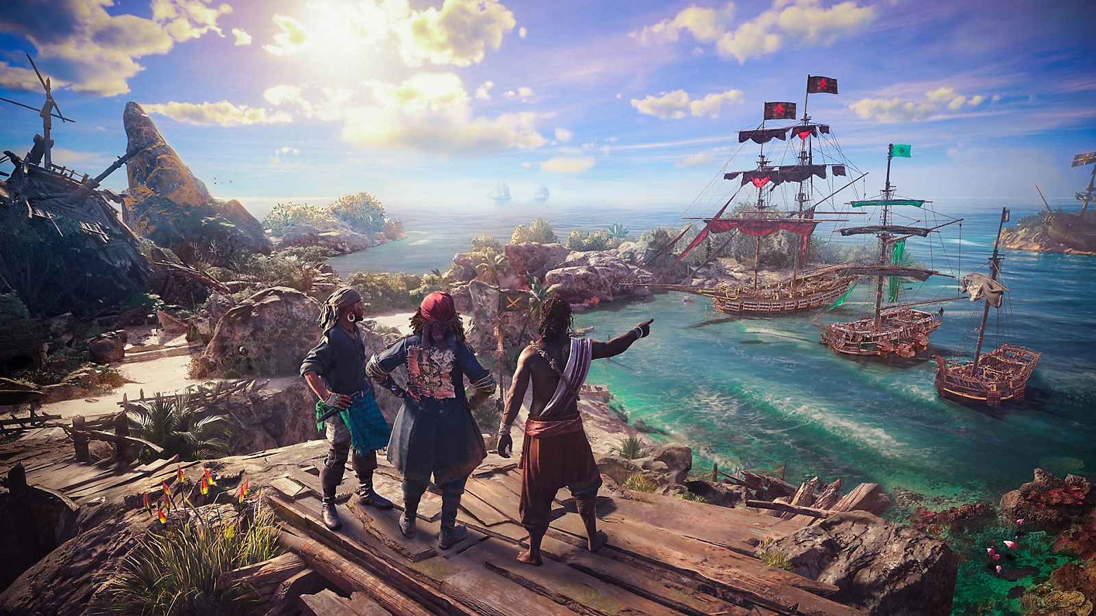 Skull and Bones - PS5