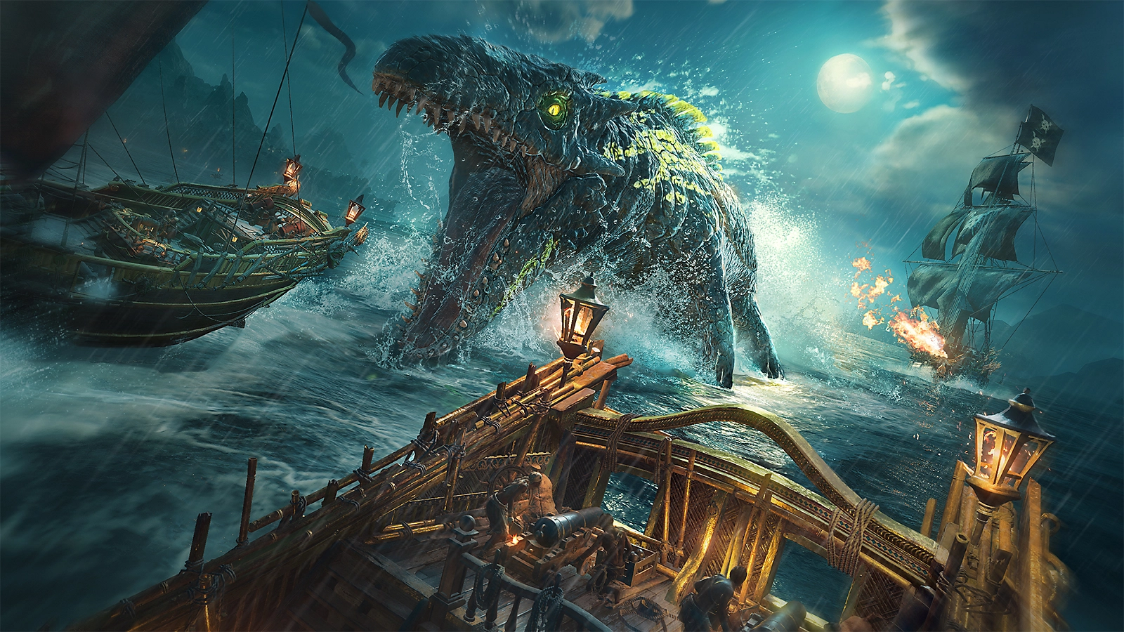 Skull and Bones - PS5