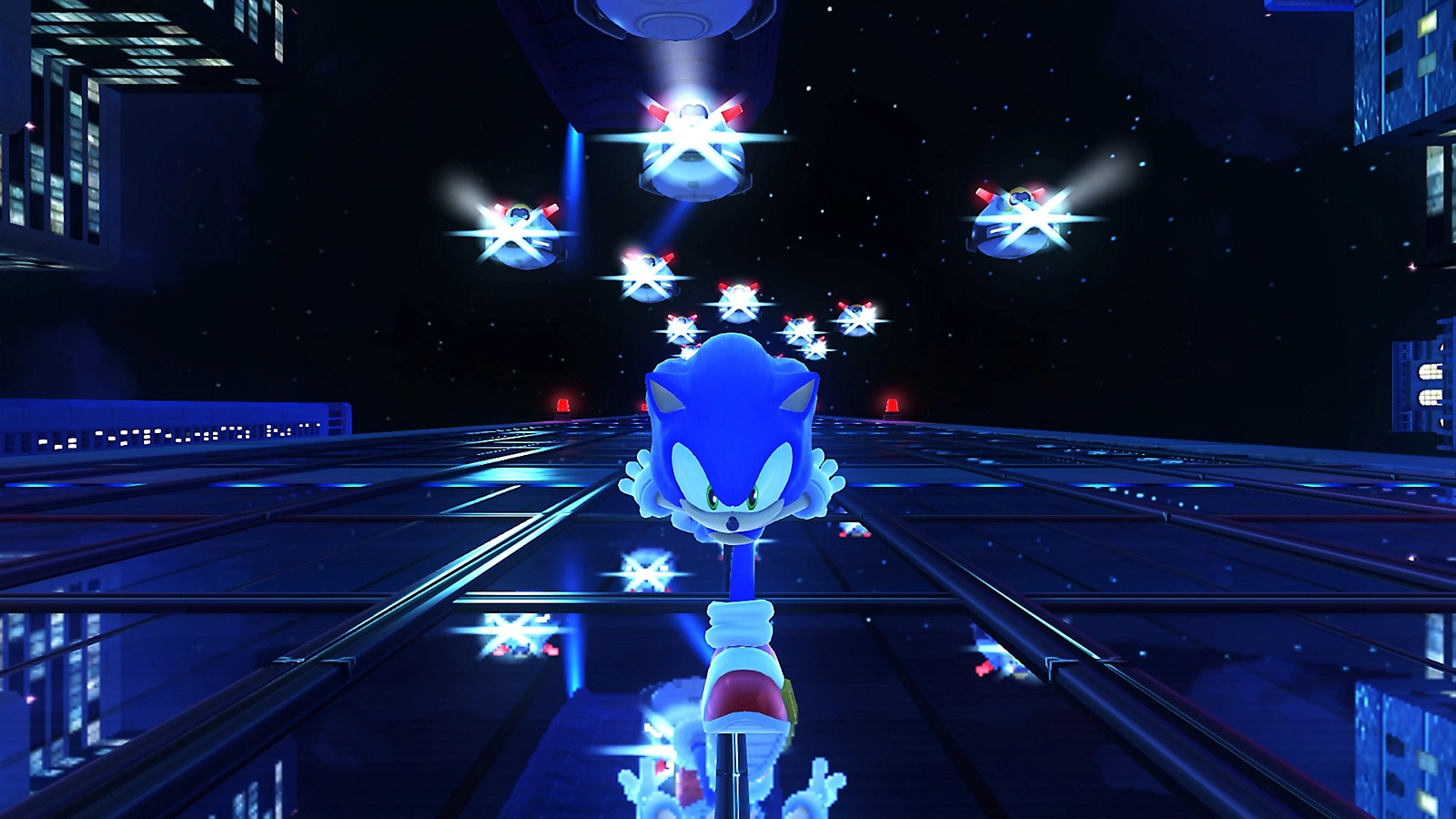SONIC X SHADOW GENERATIONS - PS4