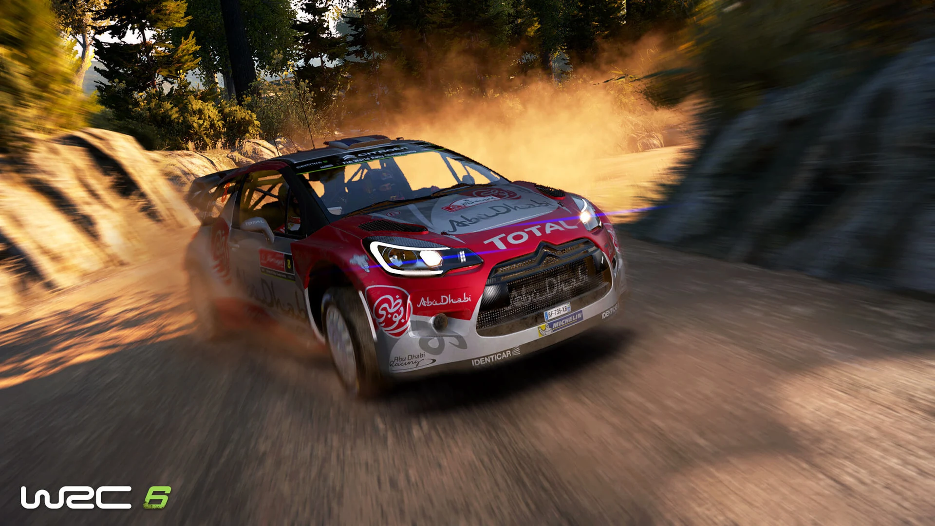 سباقات WRC 6
