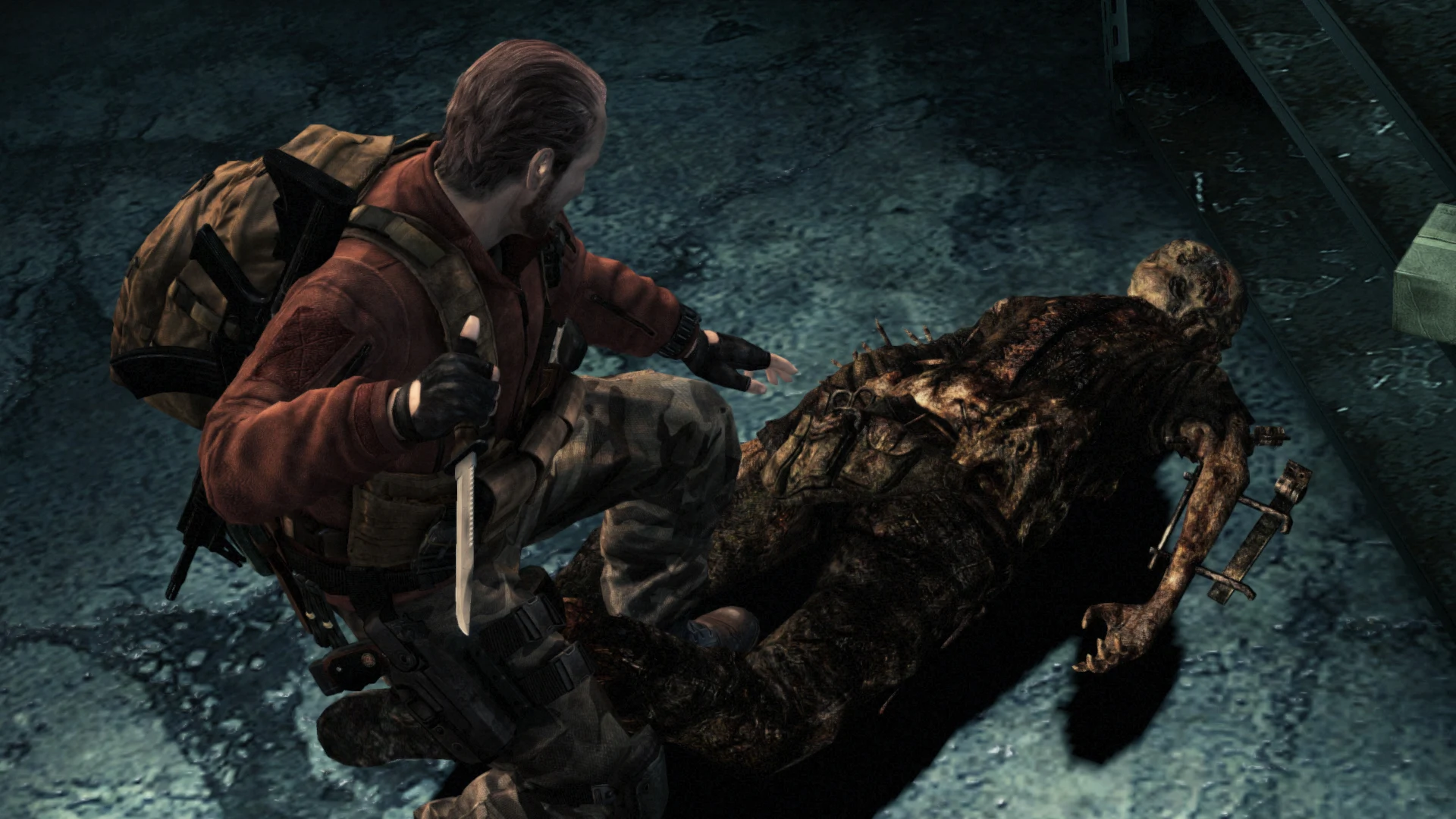 Resident Evil Revelations 2 PS4 Used