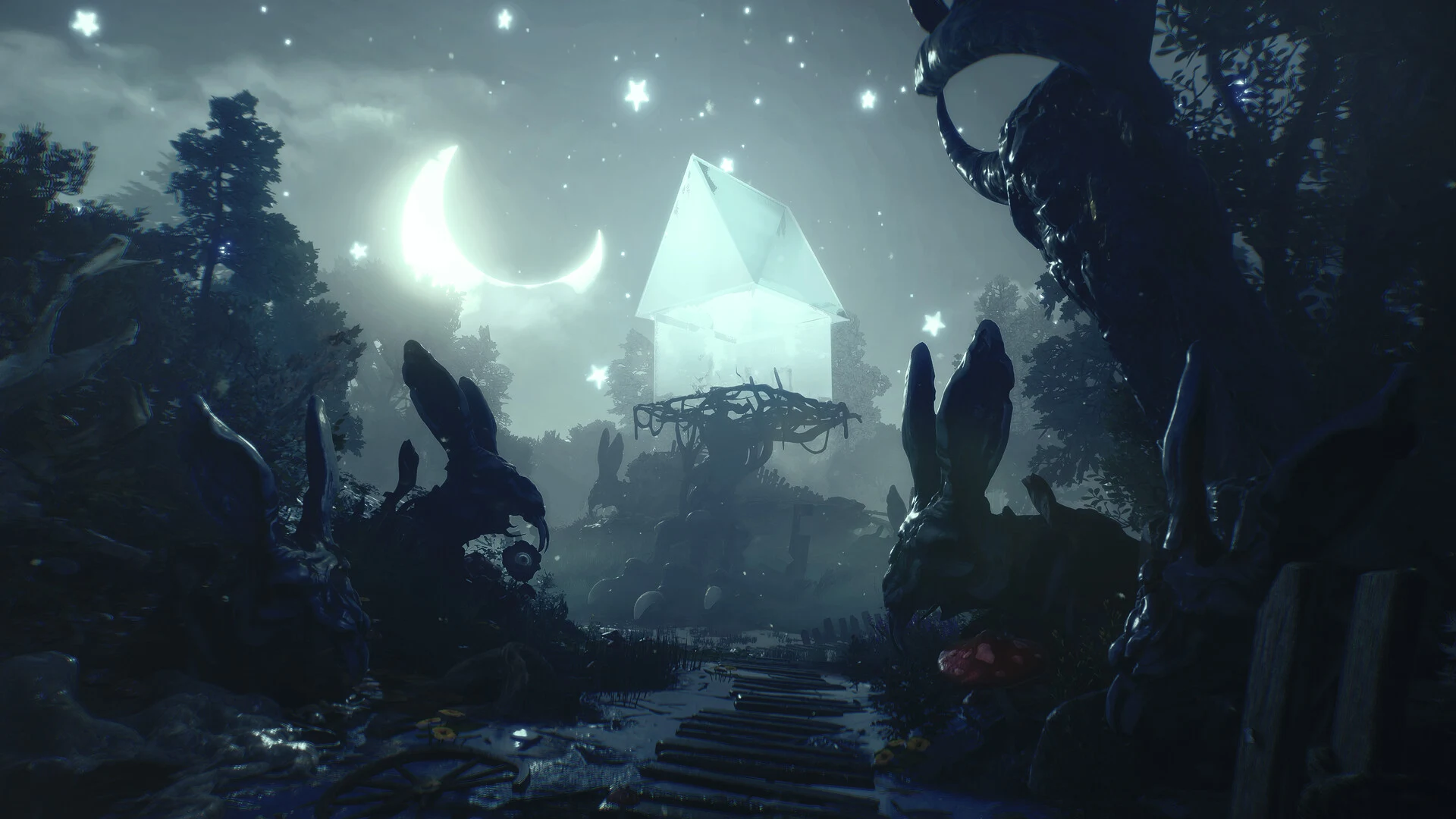 بلاك تيل - بلاي ستيشن 5