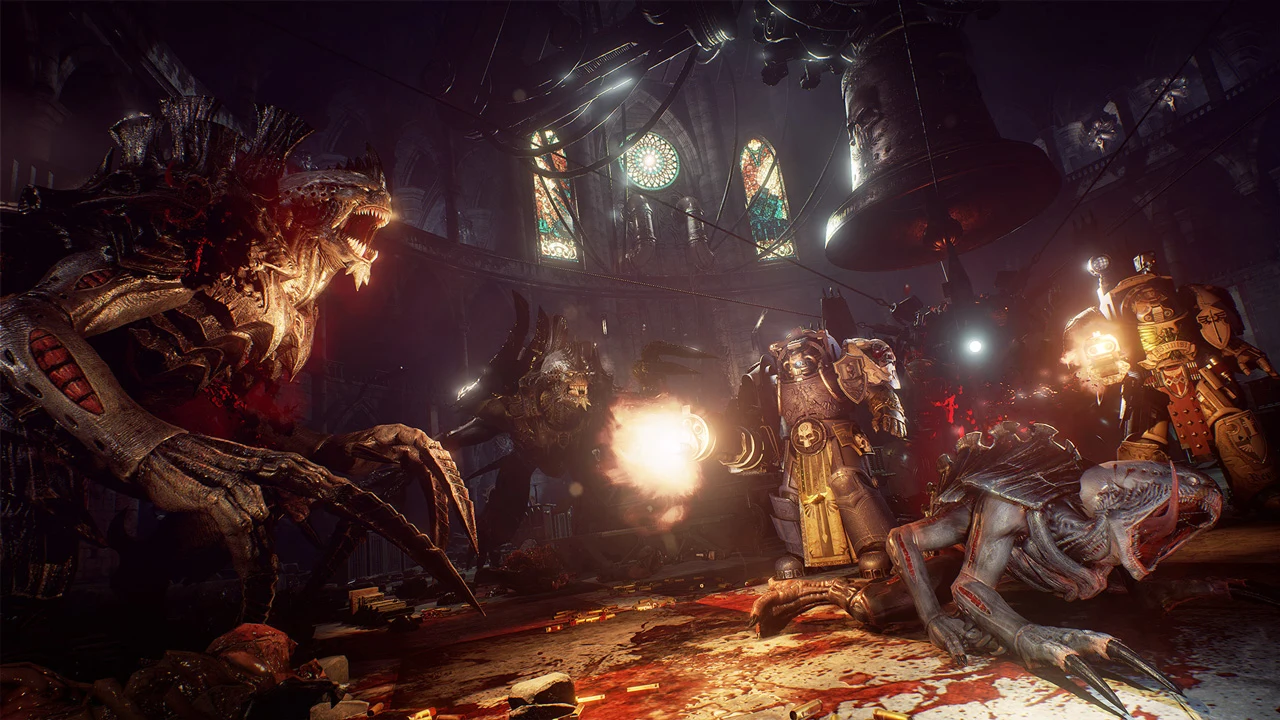 Space Hulk Deathwing Enhanced Edition