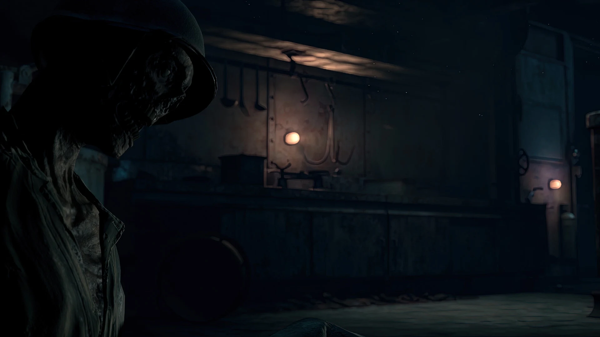 The Dark Pictures Anthology: Volume 1 - PS4