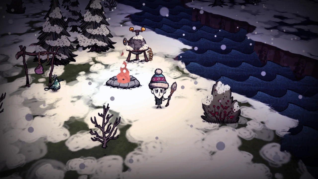 Don't starve MEGA PACK - PS4
