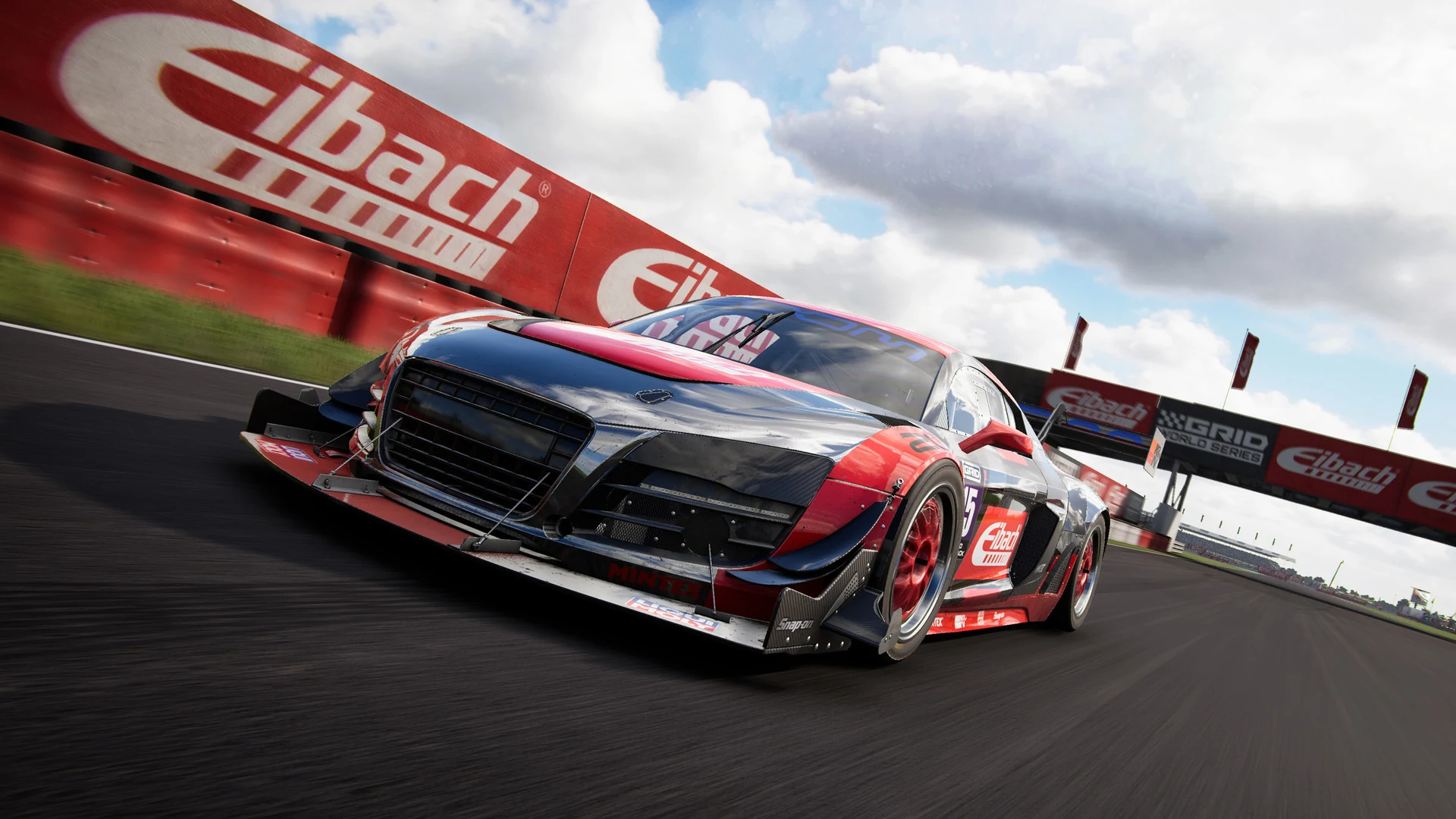 GRID - PS4 - Used