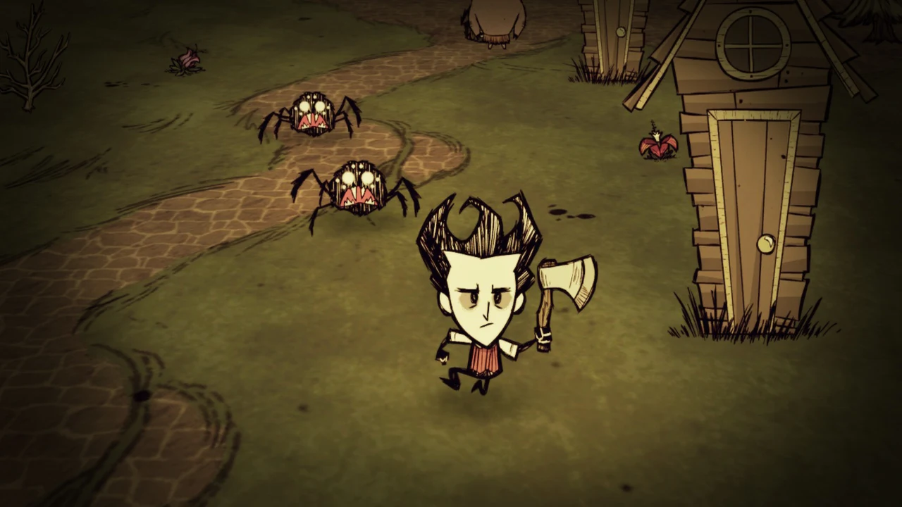 Don't starve MEGA PACK - PS4