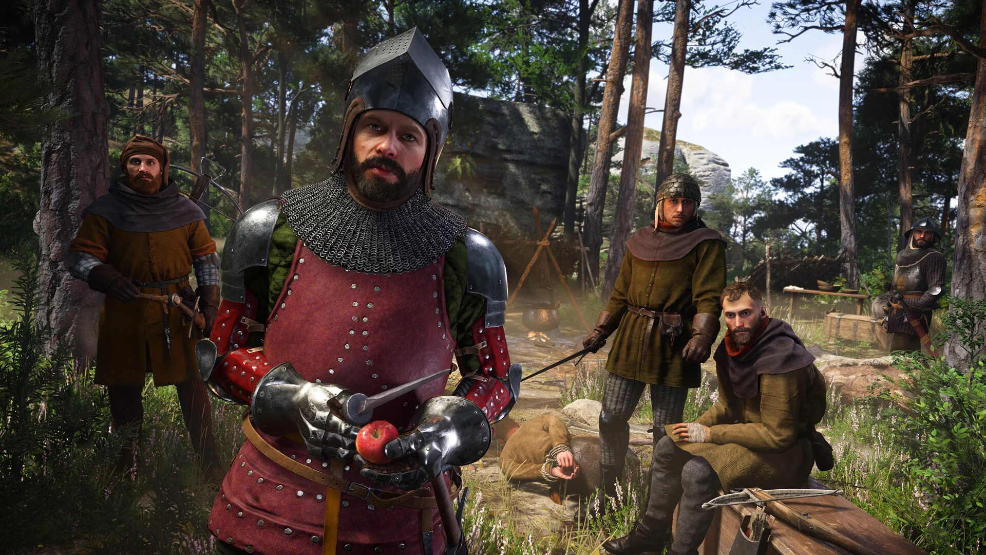 Kingdom Come Deliverance II - PS5