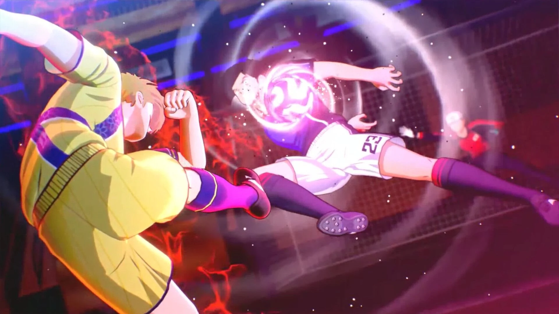 Captain Tsubasa 2: World Fighters - PS5