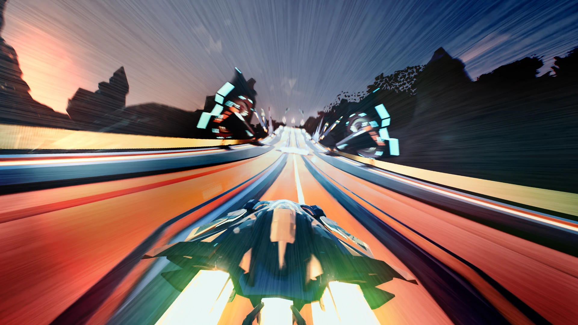 Redout Lightspeed Edition - PS4 - Used