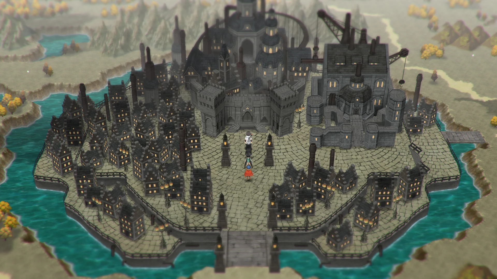 Lost Sphear - PS4