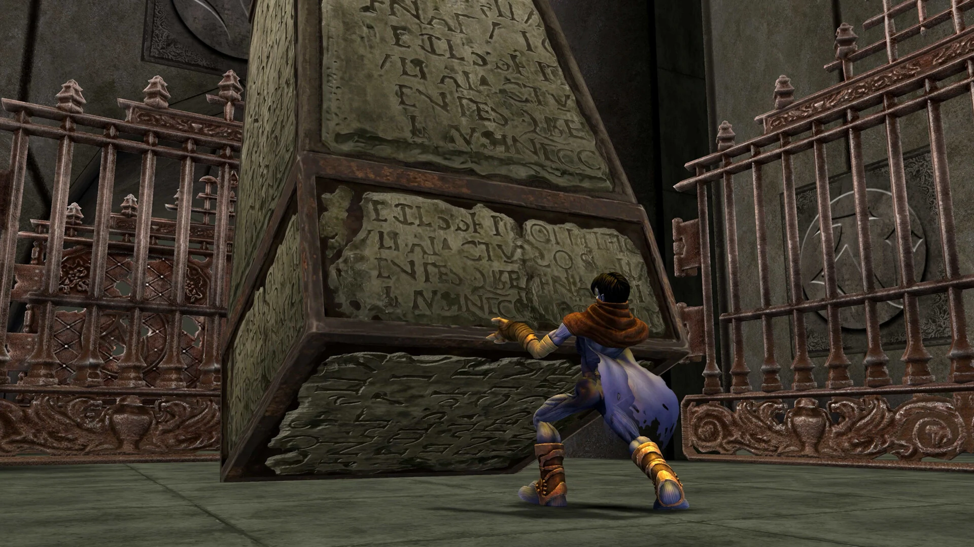 Legacy of Kain Soul Reaver 1&2 Remastered - PS5